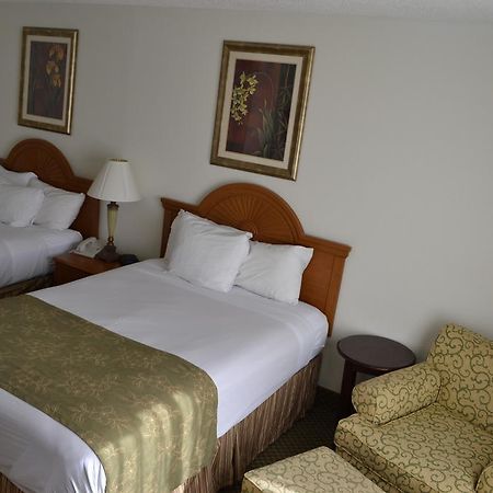 Jameson Inn & Suites Bowling Green Ngoại thất bức ảnh