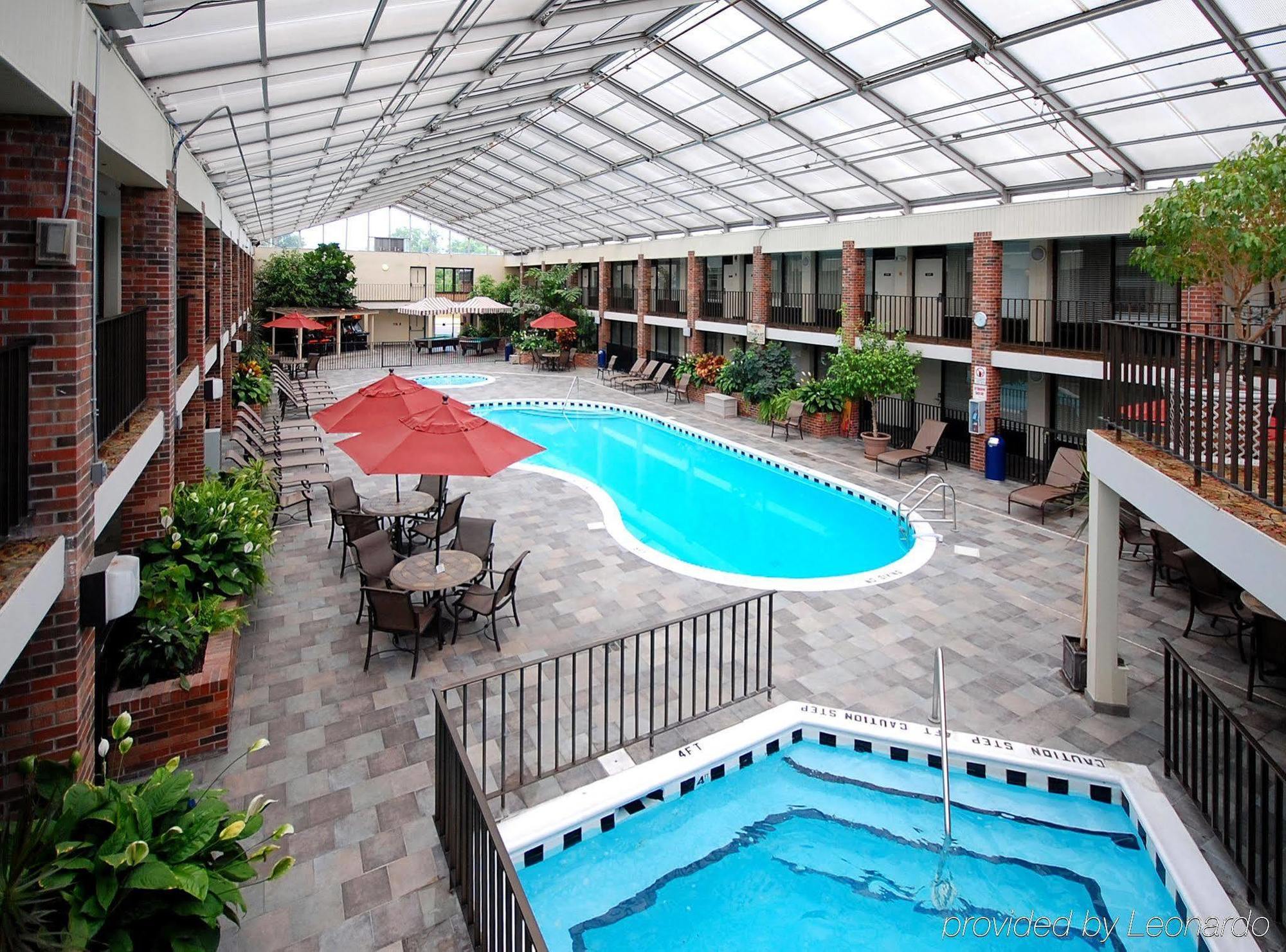 Jameson Inn & Suites Bowling Green Ngoại thất bức ảnh