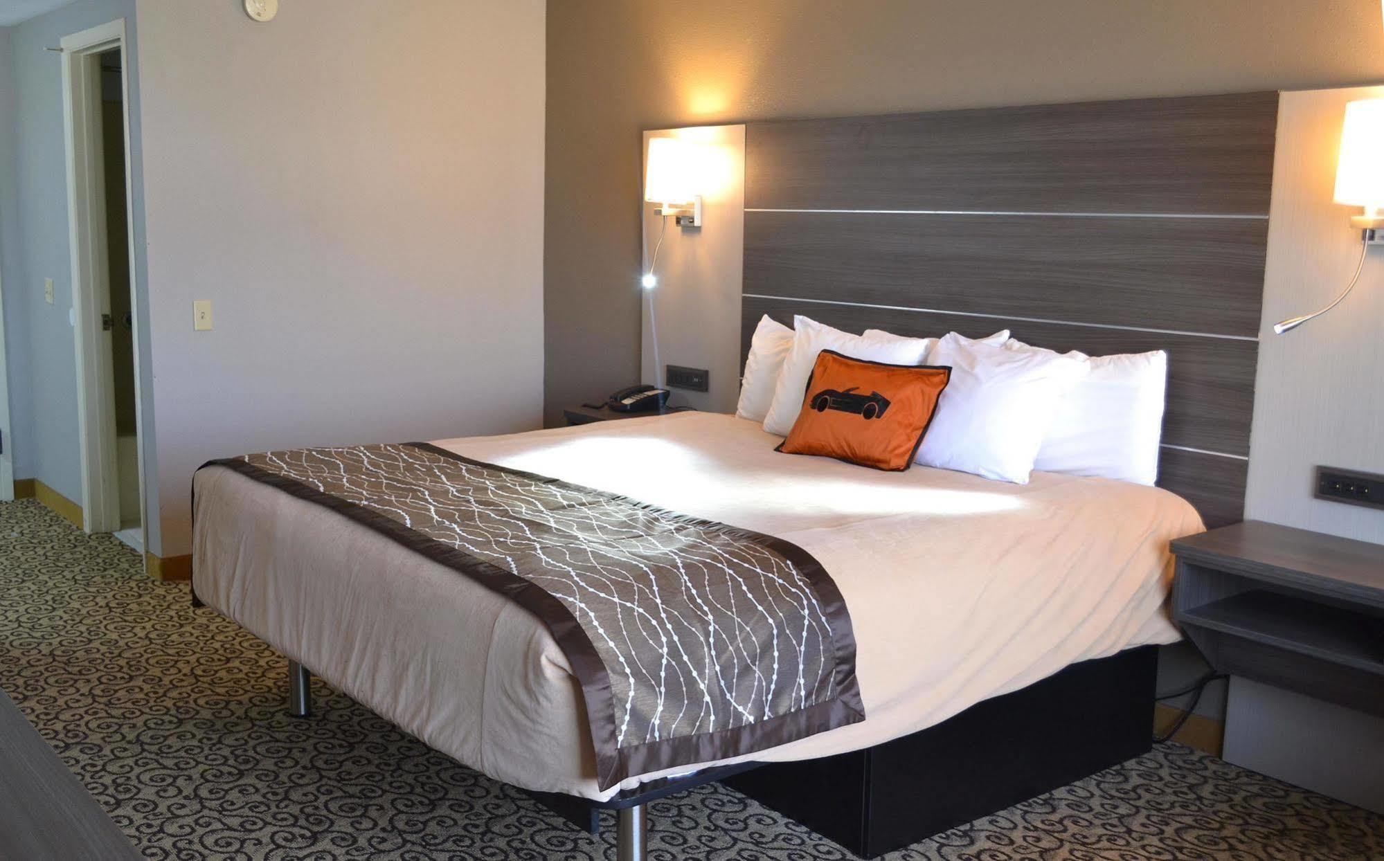 Jameson Inn & Suites Bowling Green Ngoại thất bức ảnh