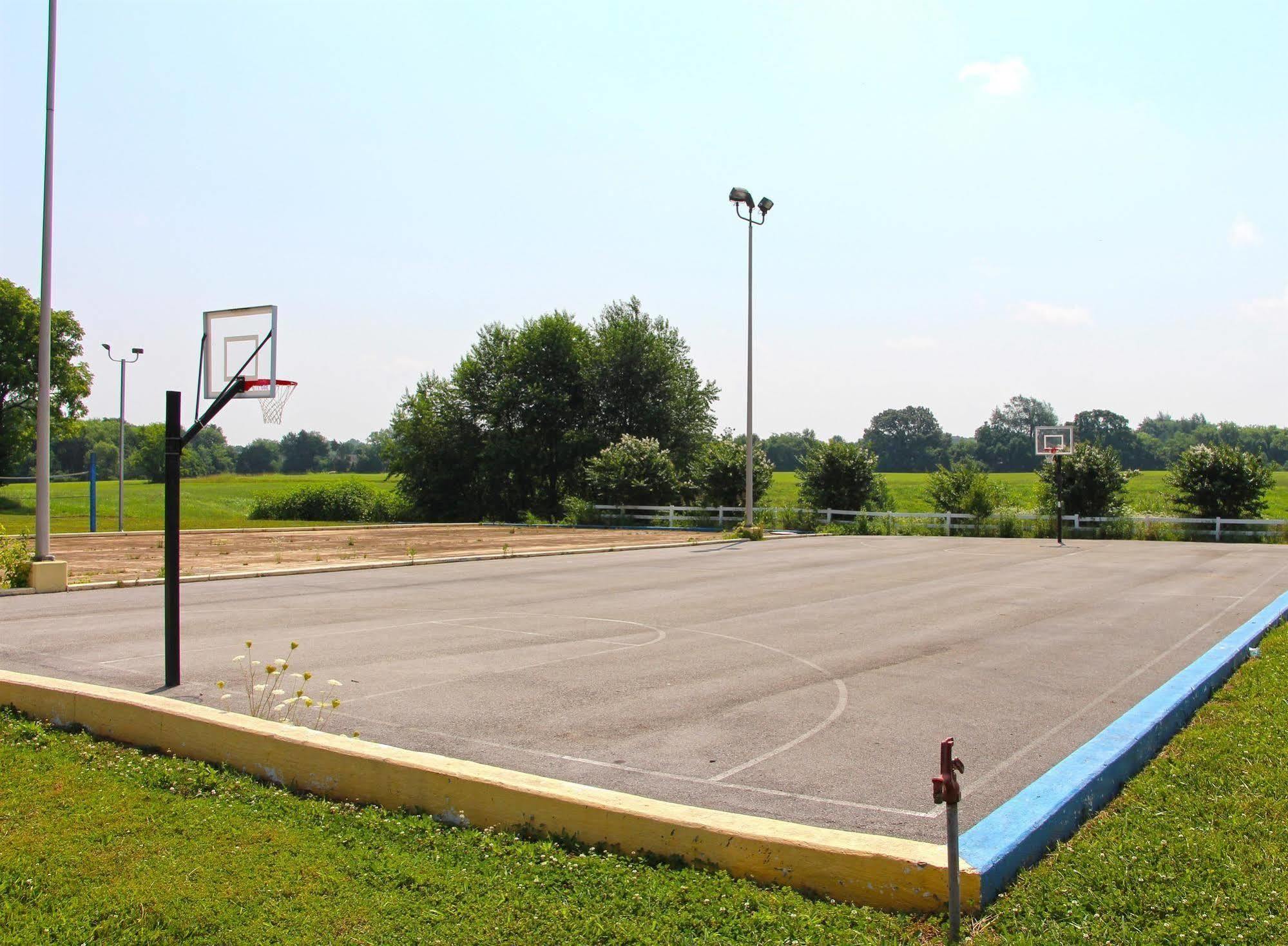 Jameson Inn & Suites Bowling Green Ngoại thất bức ảnh