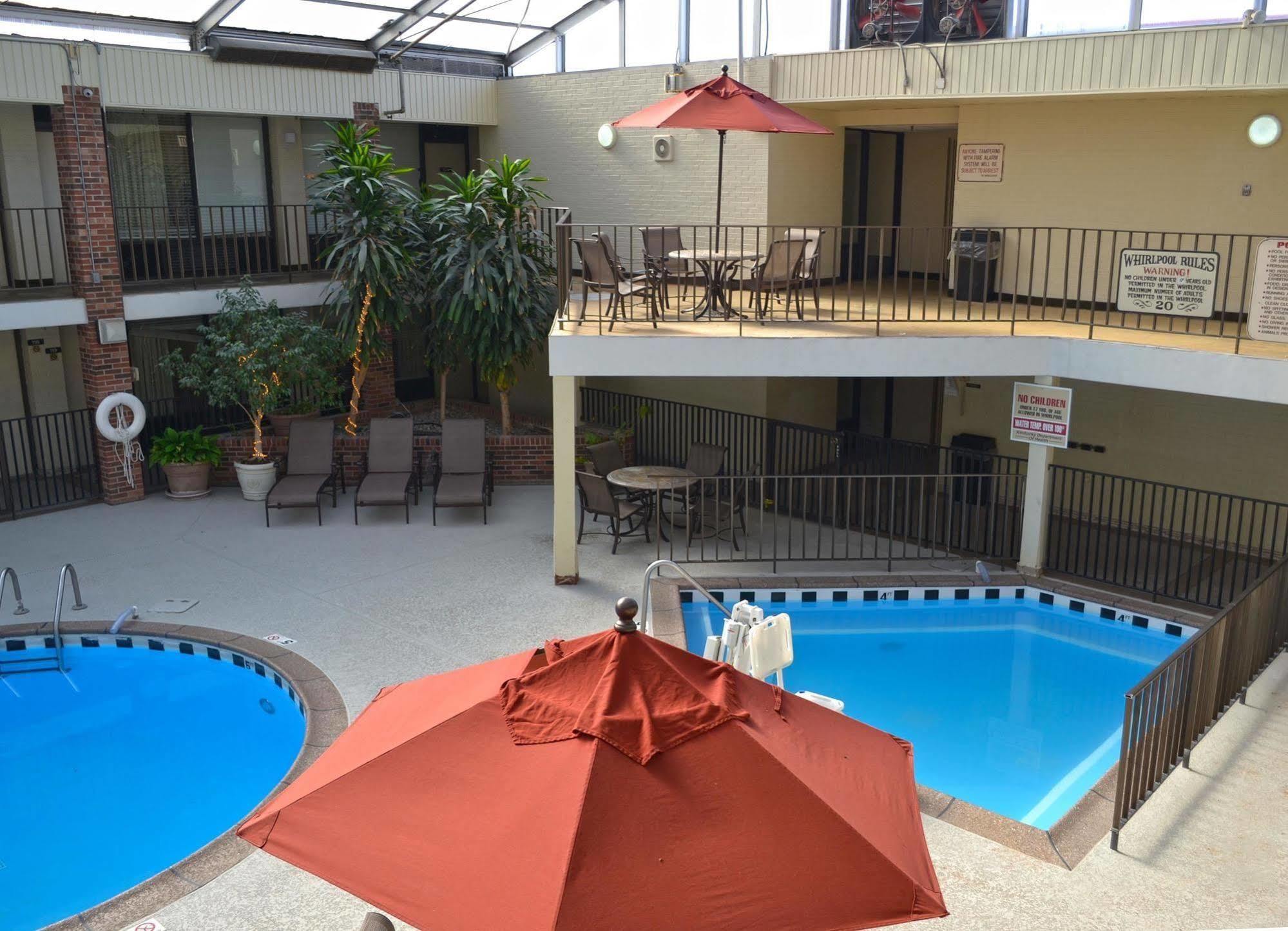 Jameson Inn & Suites Bowling Green Ngoại thất bức ảnh