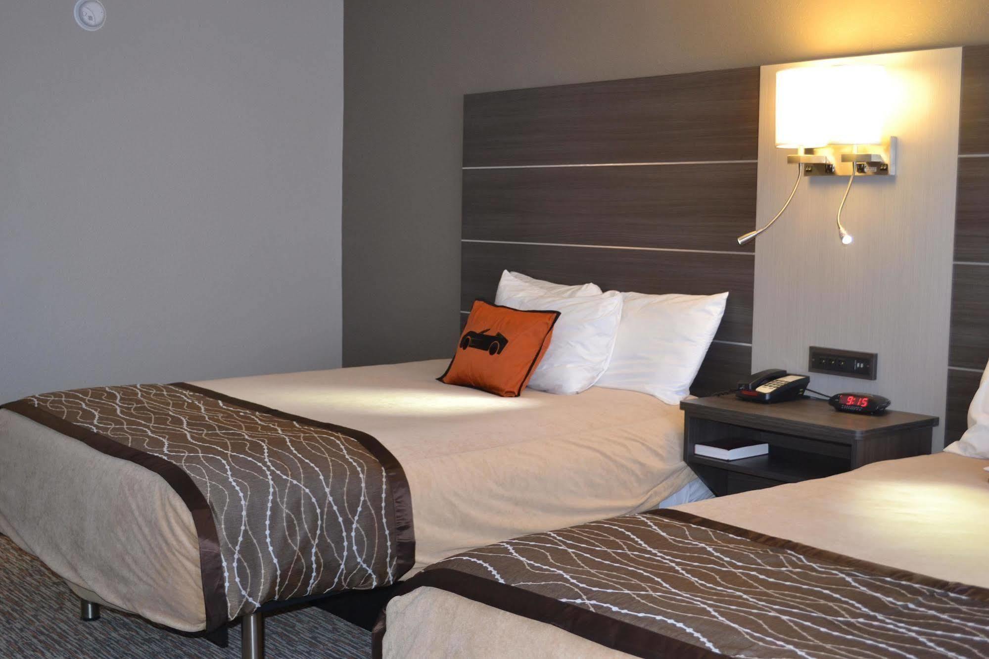 Jameson Inn & Suites Bowling Green Ngoại thất bức ảnh