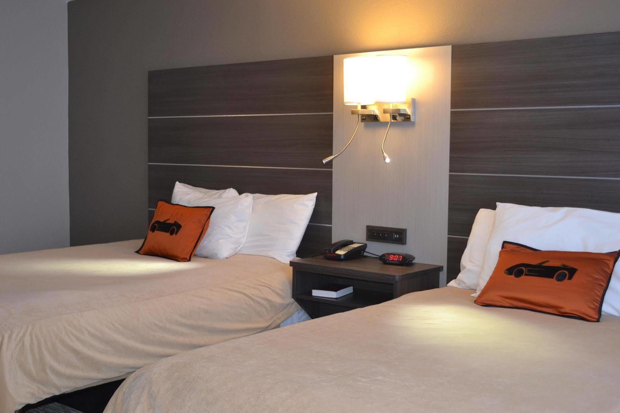 Jameson Inn & Suites Bowling Green Ngoại thất bức ảnh