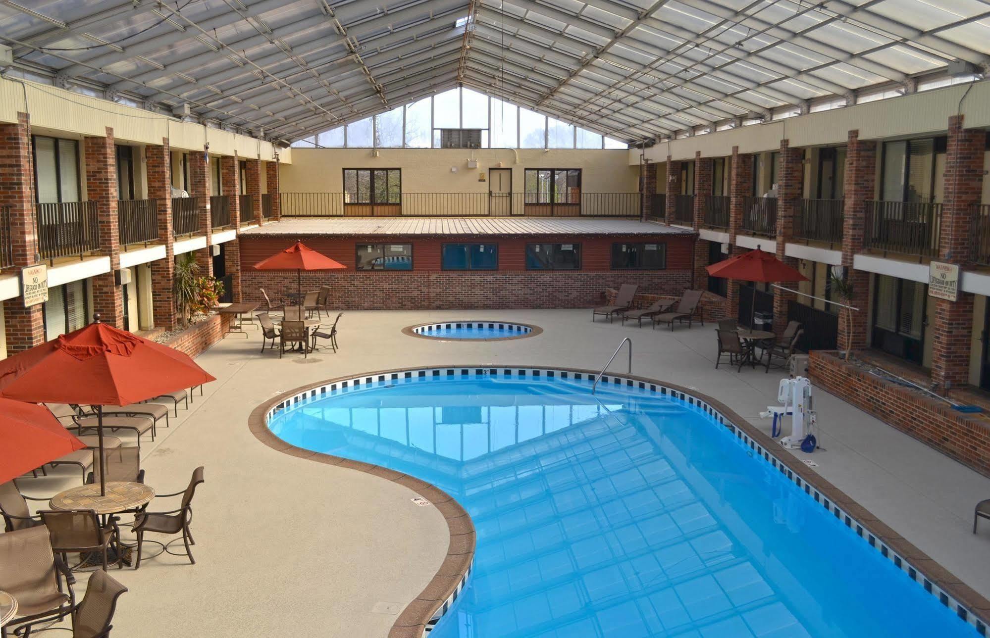 Jameson Inn & Suites Bowling Green Ngoại thất bức ảnh