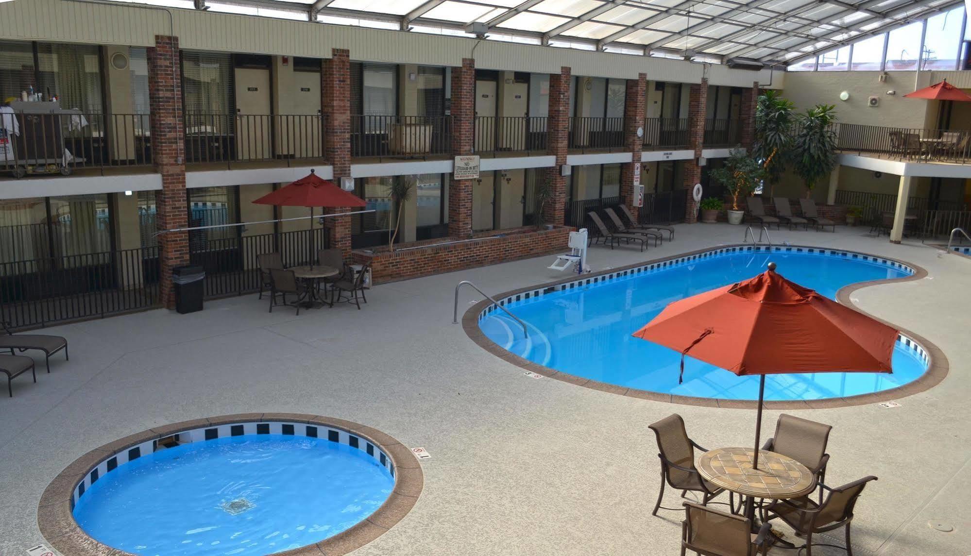 Jameson Inn & Suites Bowling Green Ngoại thất bức ảnh