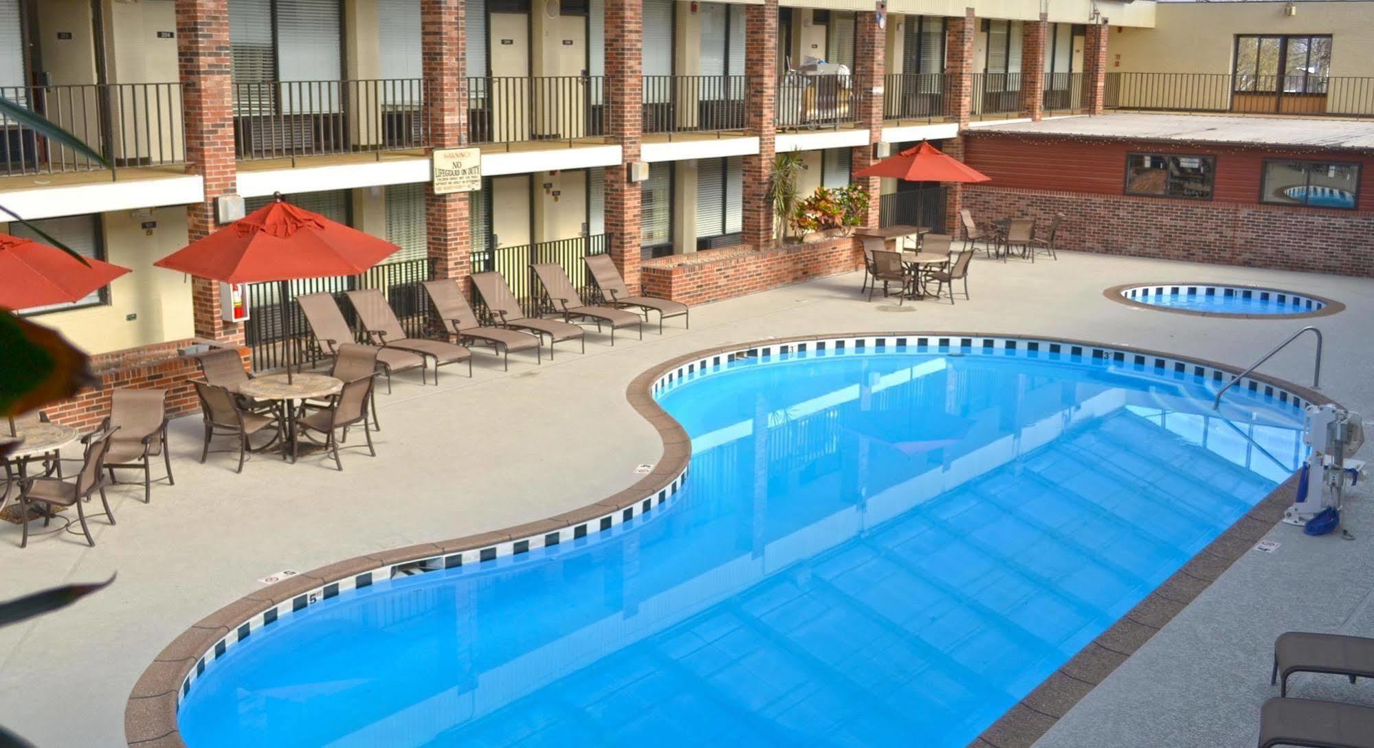 Jameson Inn & Suites Bowling Green Ngoại thất bức ảnh